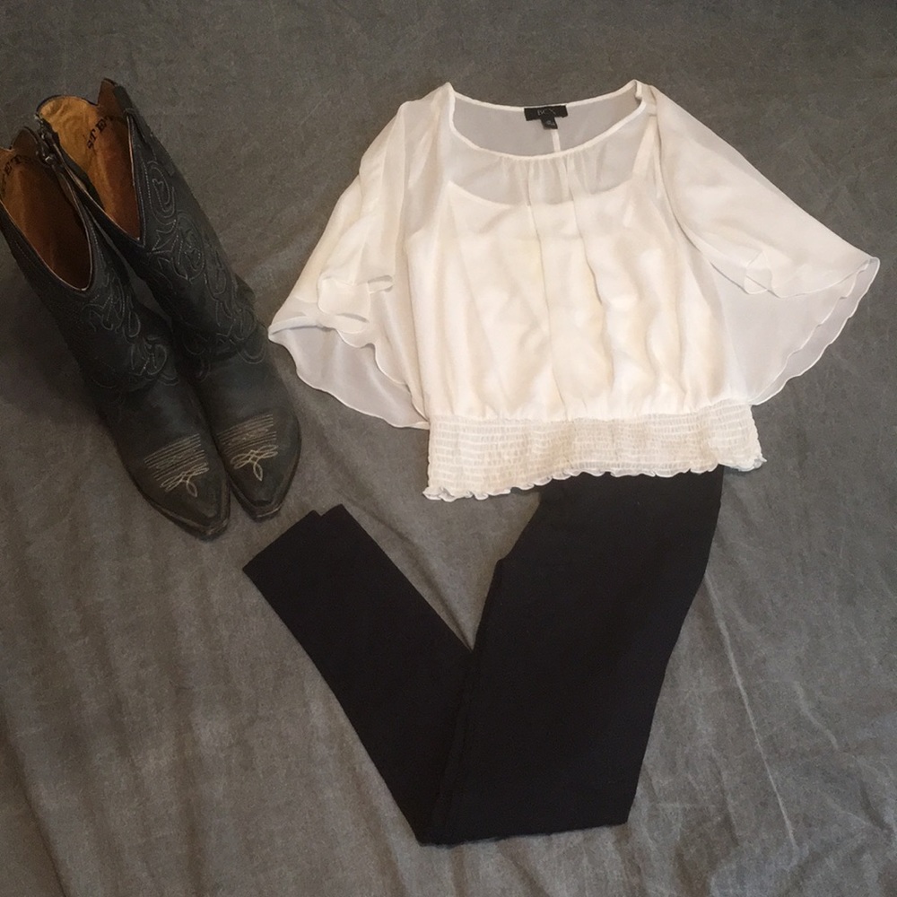 Flowy Top
